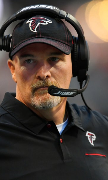 Quinn tweaks Atlanta's coaching staff coming out of bye week